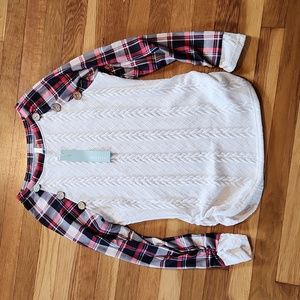 NWT Dressfo | Sweater